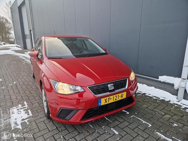 Occasion Seat Ibiza Business 95 PK (69 kW) 2019 Rood Hatchback