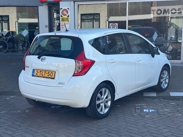 Occasion Nissan Note Acenta 98 PK (72 kW) 2014 Wit MPV