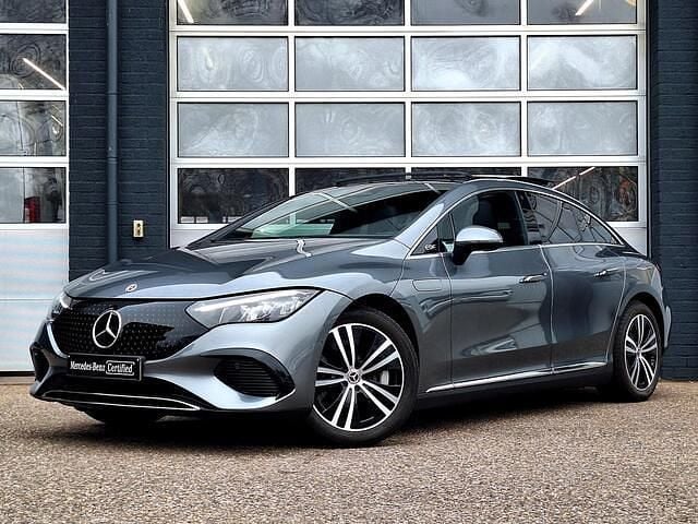 Occasion Mercedes EQE300 Business 180 kW (245 PK) 2024 Grijs Sedan