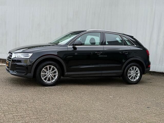 Occasion Audi Q3 150 PK (110 kW) 2015 Zwart SUV