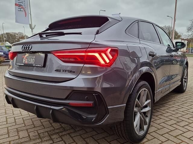 Occasion Audi Q3 S-Line 245 PK (180 kW) 2022 Grijs SUV