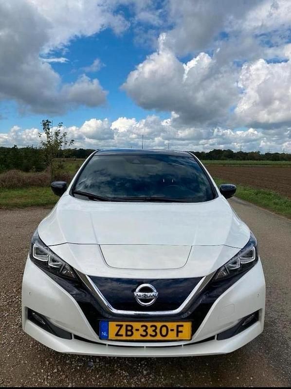 Occasion 2019 Nissan Leaf Hatchback | € 9.250 - Afbeelding 1/4
