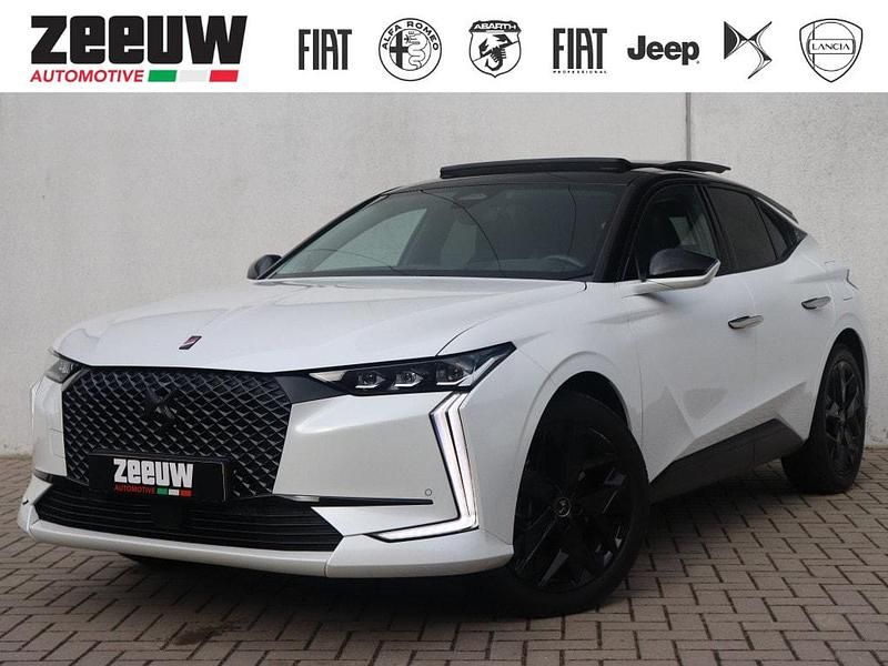 Occasion DS Automobiles DS4 Performance Line Plus 225 PK (165 kW) 2022 Wit SUV