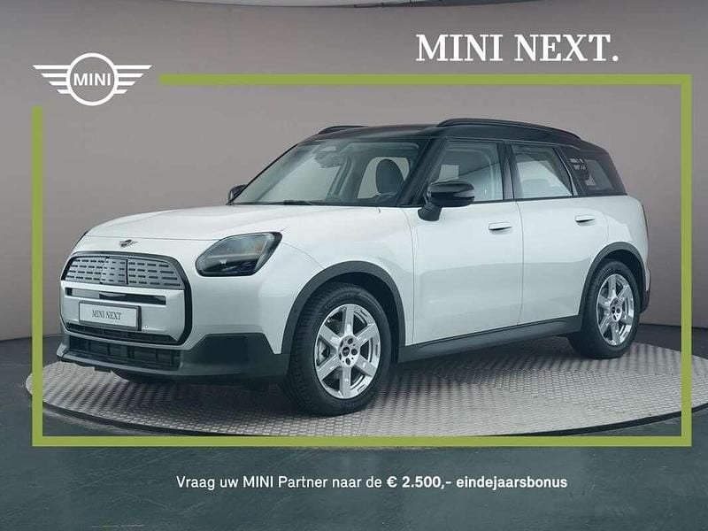 Wit Gebruikt 2024 Mini Countryman Classic SUV | € 34.450 (Super prijs) - Afbeelding 1/4