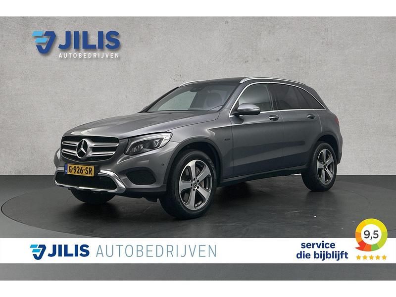 Grijs Gebruikt 2019 Mercedes GLC350 Premium Plus SUV | € 33.950 (Iets duurder) - Afbeelding 1/3