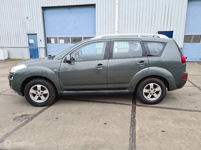 Occasion Peugeot 4007 170 PK (125 kW) 2009 Grijs SUV