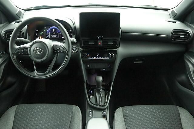 Nieuw Toyota Yaris Cross Comfort 116 PK (85 kW) 2025 Groen SUV