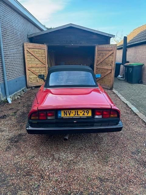 Occasion Alfa Romeo Spider 128 PK (94 kW) 1988 Cabriolet