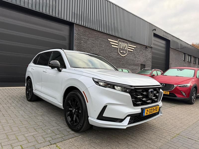 Occasion Honda CR-V Advance 184 PK (135 kW) 2023 Wit SUV