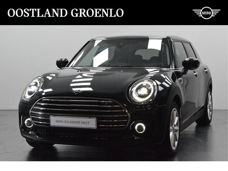 Zwart Gebruikt 2023 Mini Cooper Clubman Comfort Stationwagen | € 23.450 (Goede deal) - Afbeelding 1/4