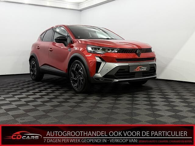 Occasion Renault Captur Esprit Alpine 143 PK (105 kW) 2025 Rood (metallic) SUV