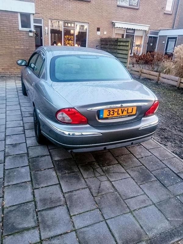 Occasion Jaguar X-type Executive 156 PK (114 kW) 2003