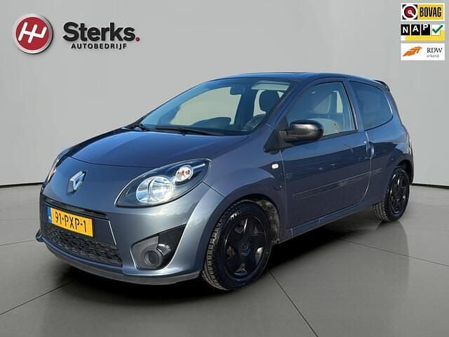 Blauw (metallic) Gebruikt 2011 Renault Twingo Collection Hatchback | € 2.695 (Eerlijke prijs) - Afbeelding 1/4
