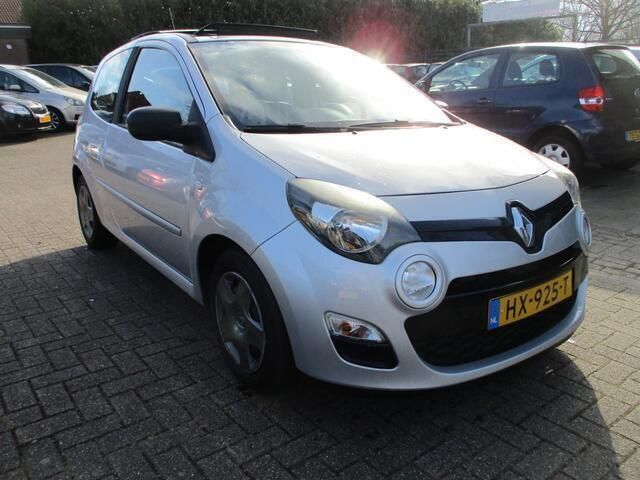 Grijs Gebruikt 2014 Renault Twingo Collection Hatchback | € 3.499 (Goede deal) - Afbeelding 1/4