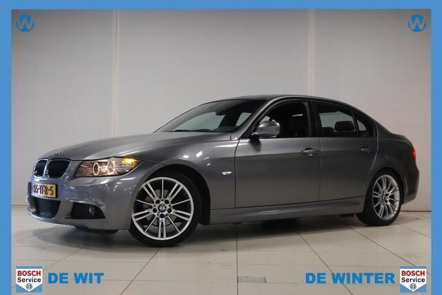 Grijs Gebruikt 2012 BMW 318 Luxury Line Sedan | € 8.950 (Eerlijke prijs) - Afbeelding 1/4