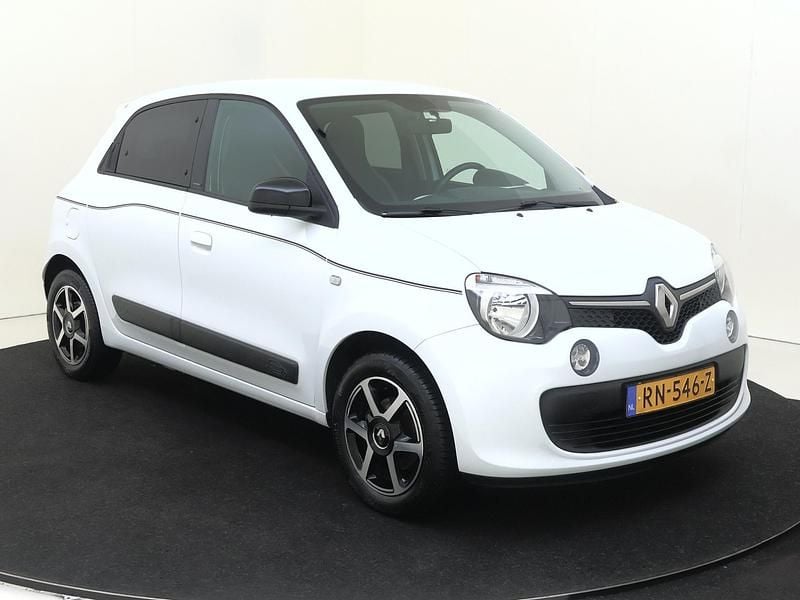 Occasion Renault Twingo LIMITED 2018 Wit Hatchback