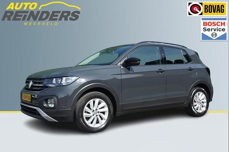 Occasion VW T-Cross Life 116 PK (85 kW) 2019 Grijs SUV