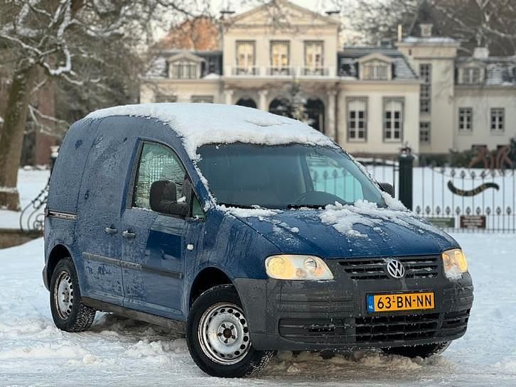 Gebruikt 2004 VW Caddy MPV | € 1.499 (Eerlijke prijs) - Afbeelding 1/4