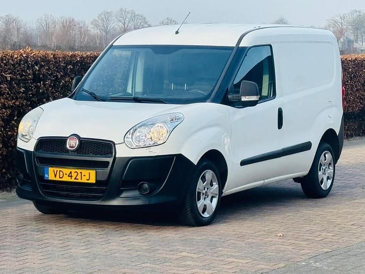Occasion Fiat Doblò 90 PK (66 kW) 2013 MPV
