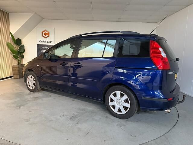 Occasion Mazda 5 Touring 116 PK (85 kW) 2005 Blauw MPV