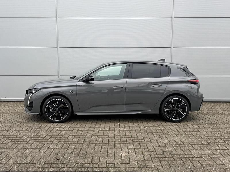 Nieuw Peugeot e-308 GT 11 kW (15 PK) 2026 Grijs Hatchback