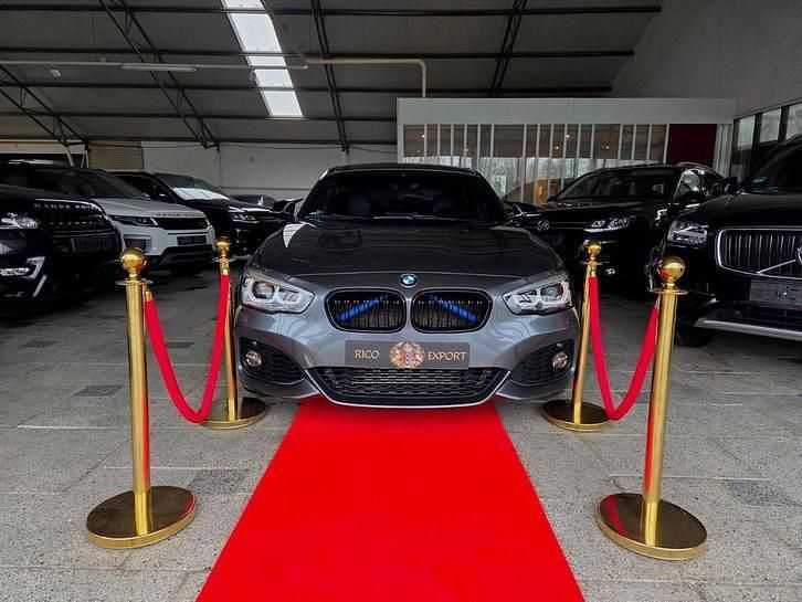 Occasion BMW 120 M Sport 190 PK (139 kW) 2015 Grijs Hatchback