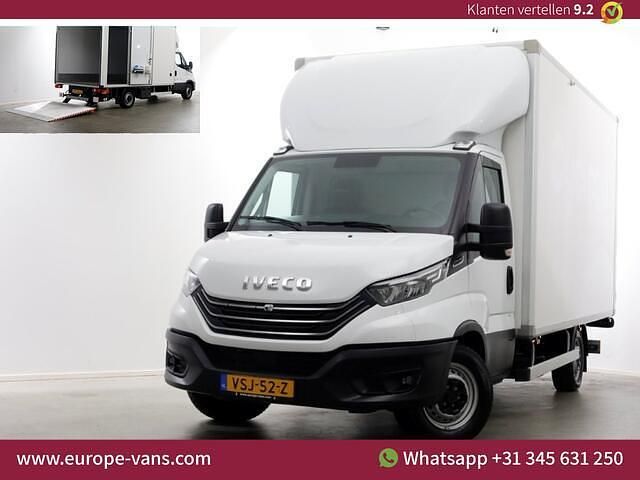 Wit Gebruikt 2022 Iveco Daily Van | € 34.950 - Afbeelding 1/3