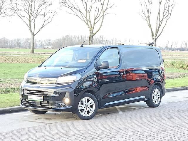 Occasion Opel Vivaro 144 PK (105 kW) 2024 Zwart MPV