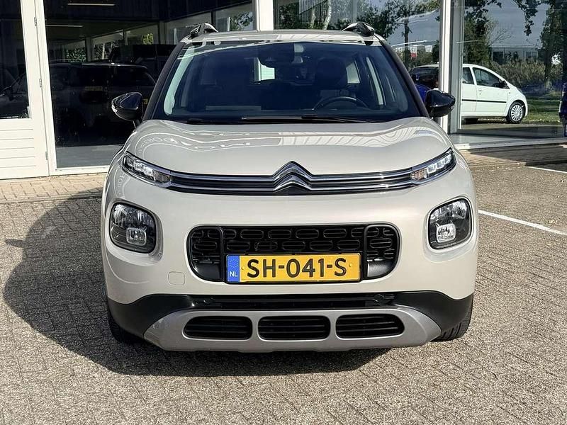 Occasion Citroën C3 Aircross Feel 82 PK (60 kW) 2018 Grijs SUV