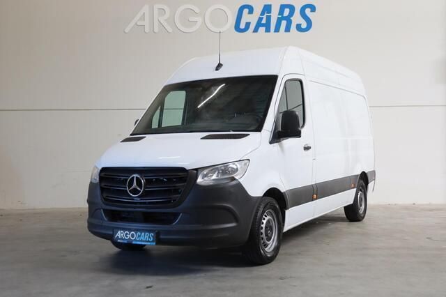 Wit Gebruikt 2019 Mercedes Sprinter Van | € 21.650 (Goede deal) - Afbeelding 1/4
