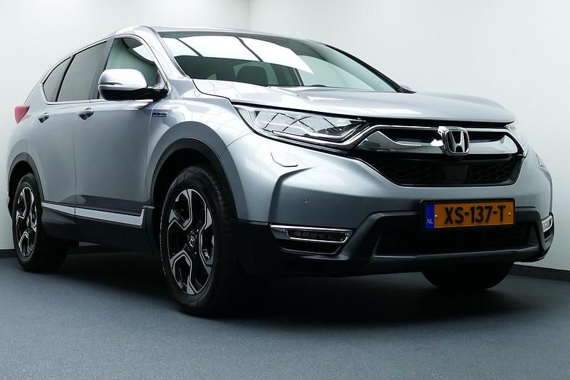 Occasion Honda CR-V Elegance 2019 Grijs SUV