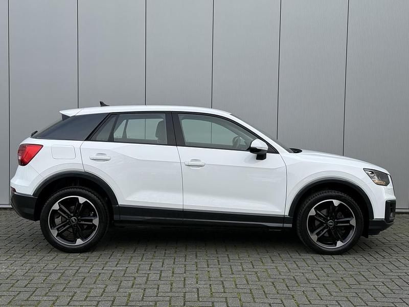 Occasion Audi Q2 Design 116 PK (85 kW) 2019 Wit SUV