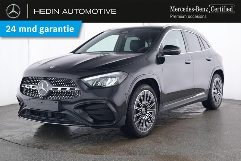Zwart Gebruikt 2024 Mercedes GLA180 Advanced Plus SUV | € 52.900 (Iets duurder) - Afbeelding 1/3
