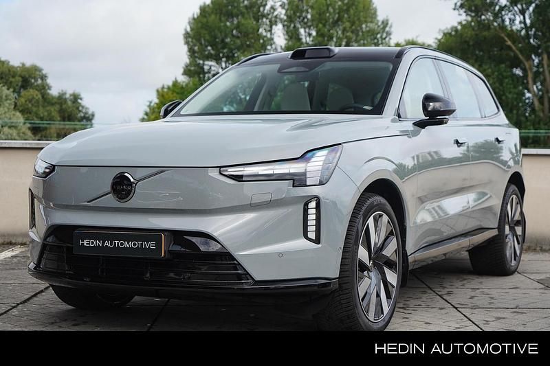 Grijs Nieuw 2025 Volvo EX90 Ultra SUV | € 103.995 - Afbeelding 1/4
