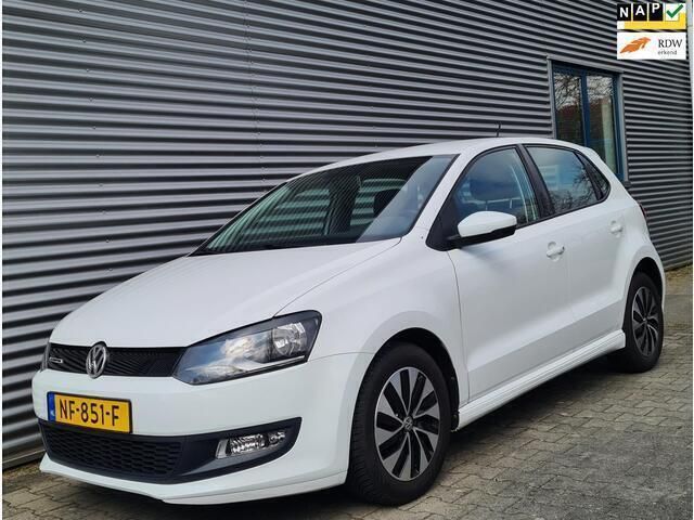 Wit Gebruikt 2017 VW Polo Pure Hatchback | € 10.995 (Goede deal) - Afbeelding 1/4