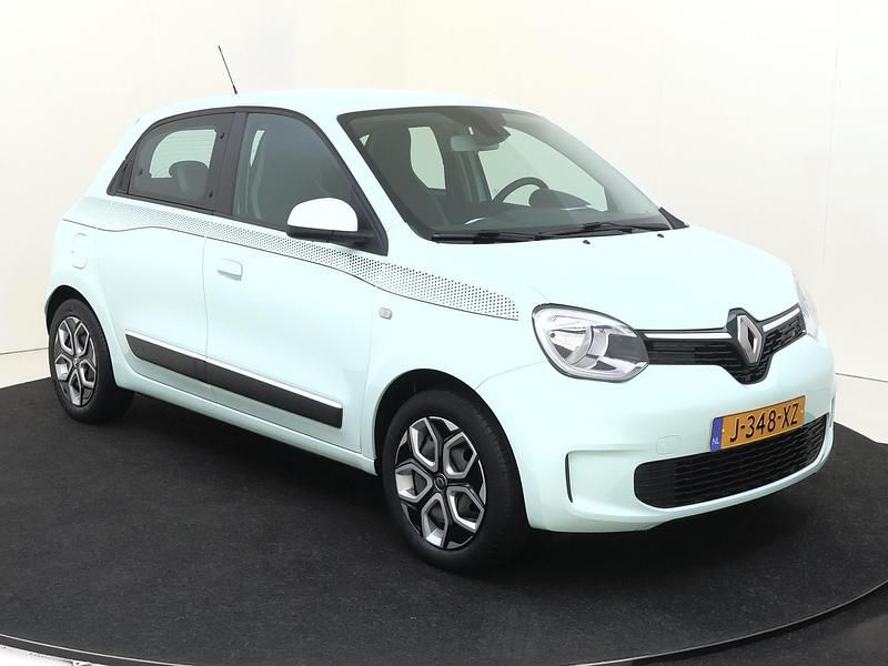 Occasion Renault Twingo Collection 2020 Groen Hatchback