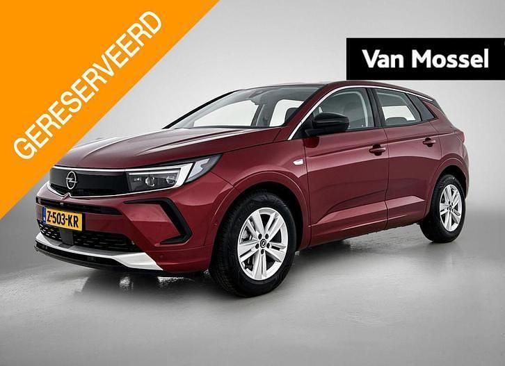 Gebruikt 2024 Opel Grandland Electric SUV | € 30.940 (Super prijs) - Afbeelding 1/4