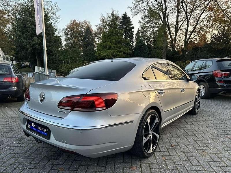 Occasion VW CC Sport 160 PK (117 kW) 2015 Zilver Sedan