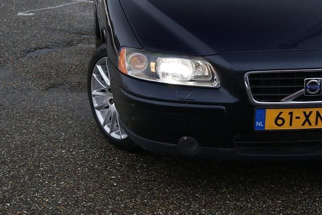 Occasion Volvo S60 140 PK (102 kW) 2007 Blauw (metallic) Sedan