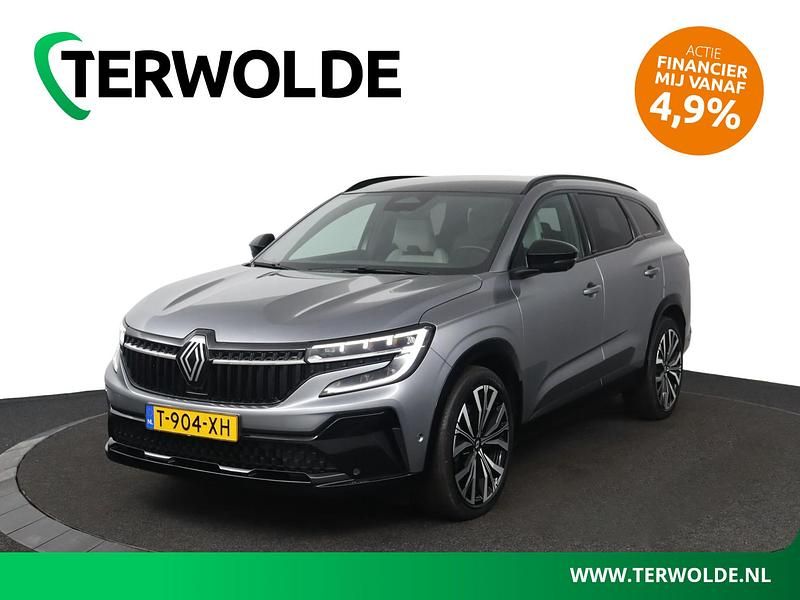Grijs Occasion 2023 Renault Espace Iconic SUV | € 39.840 (Iets duurder) - Afbeelding 1/4
