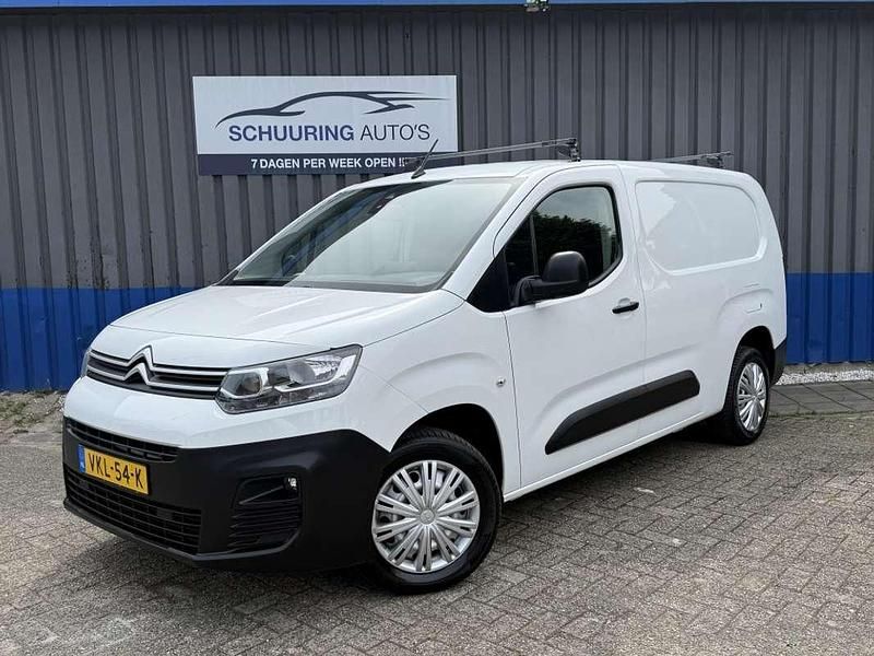Occasion Citroën Berlingo 102 PK (75 kW) 2021 Wit MPV