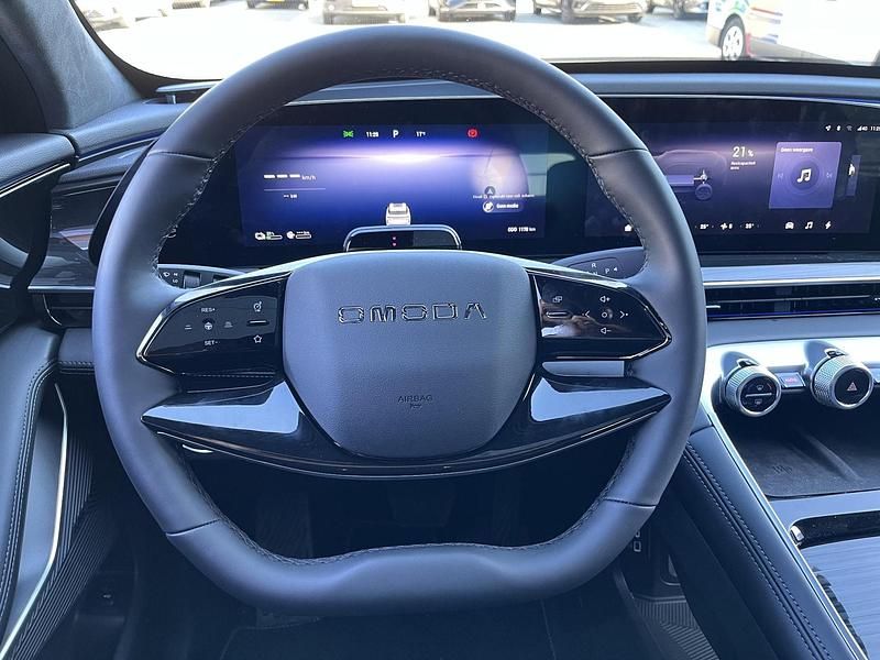 Occasion Omoda 9 204 PK (150 kW) 2025 Wit SUV