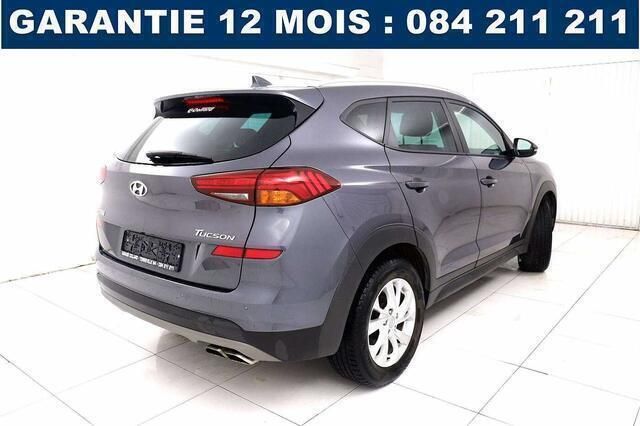 Occasion Hyundai Tucson 2019 Grijs SUV
