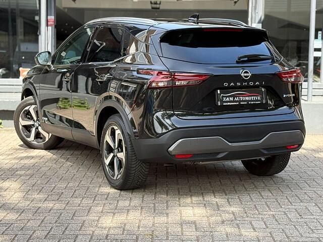 Occasion Nissan Qashqai 360º 158 PK (116 kW) 2023 Zwart SUV