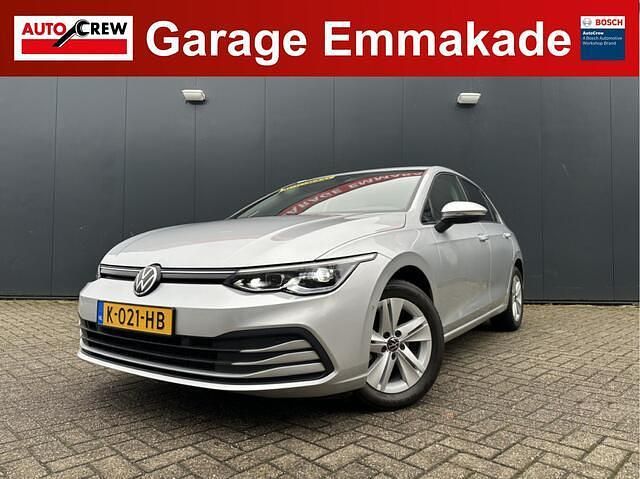 Occasion VW Golf VIII Business 111 PK (81 kW) 2020 Grijs Hatchback