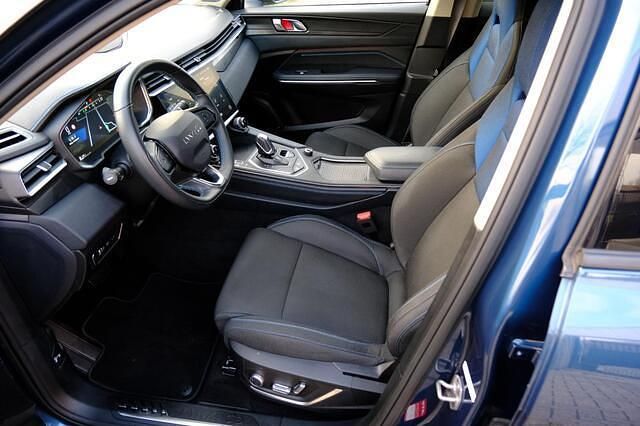 Occasion Lynk & Co 01 180 PK (132 kW) 2022 Blauw SUV