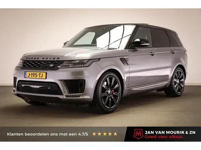 Gebruikt 2020 Land Rover Range Rover Sport HSE Dynamic SUV | € 52.900 (Goede deal) - Afbeelding 1/4