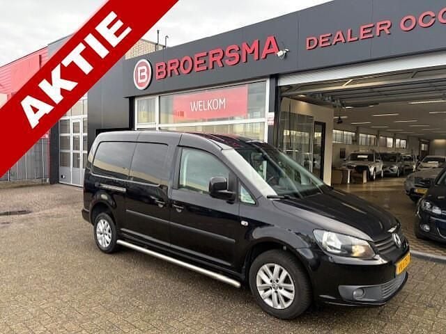 Overige Gebruikt 2014 VW Caddy Maxi MPV | € 5.500 (Goede deal) - Afbeelding 1/4