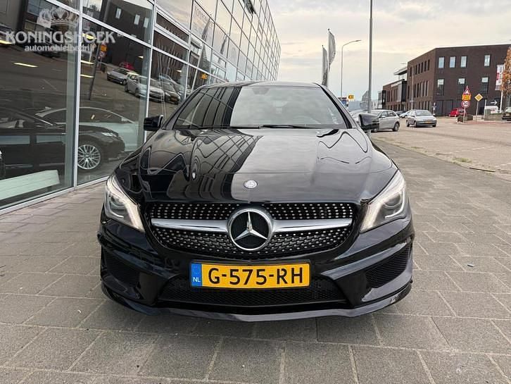 Occasion Mercedes CLA200 AMG Edition 1 156 PK (114 kW) 2014