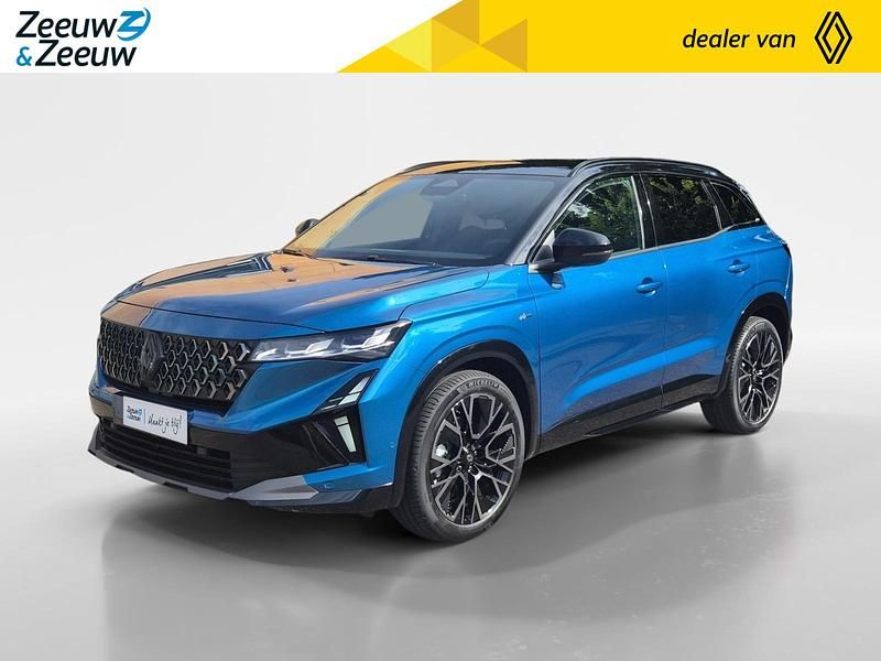 Blue rrs + black gne (biyyz) Nieuw 2025 Renault Austral Iconic Esprit Alpine SUV | € 46.990 (Eerlijke prijs) - Afbeelding 1/4